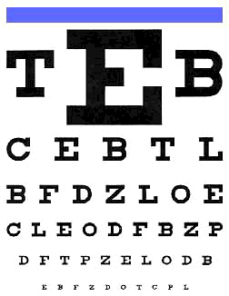 Vision Test