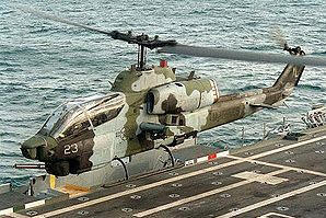 Bell AH-1 SuperCobra